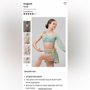 Weissman Elite - 15286 - August